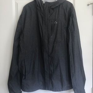 Rain Jacket